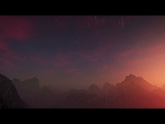 Enviro 3 - Sky and Weather Editor Showcase