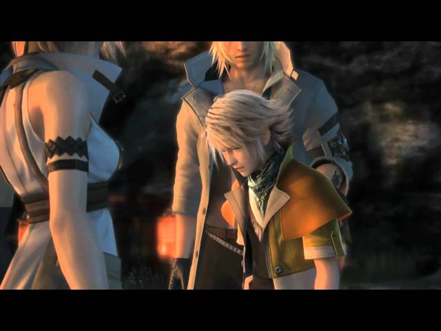 FINAL FANTASY XIII International Trailer HD