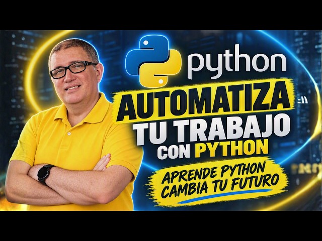 ¿Qué es Python y por qué TODOS deberían aprenderlo? | Curso de Python desde cero