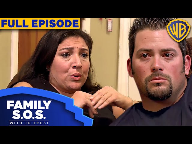 Episode 3 | Family SOS with @Supernanny  Jo Frost | Warner Bros. TV