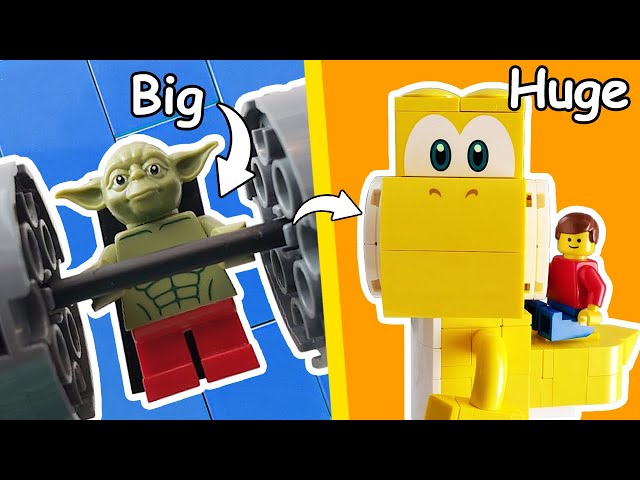 LEGO, But I Built It Absurd