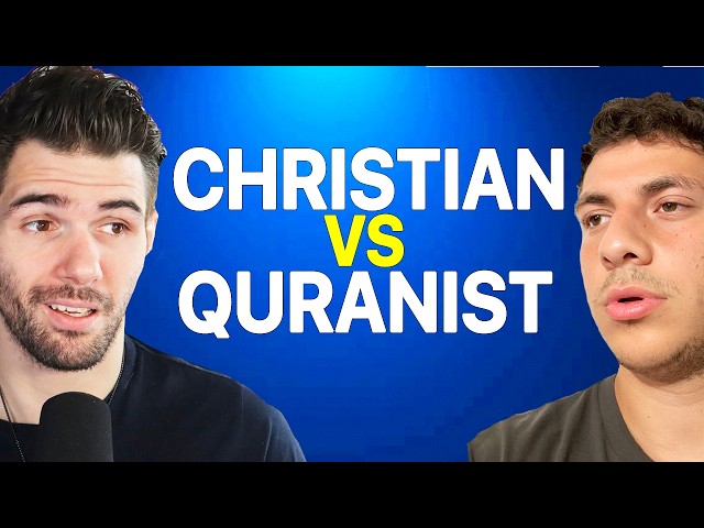 Is there a Justification for Islam? | Big Jon Steel Vs Husam Speaker