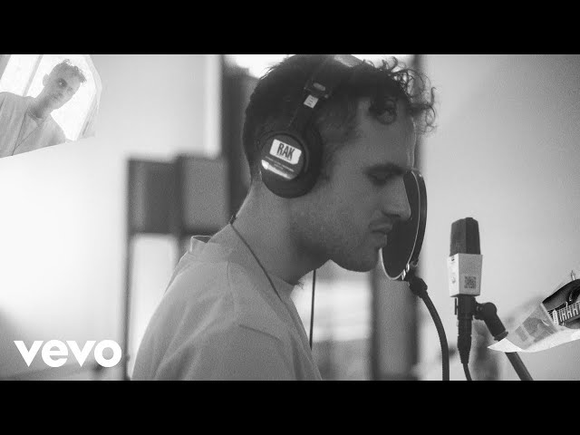 Jordan Rakei - State of Mind (Official Visualiser)