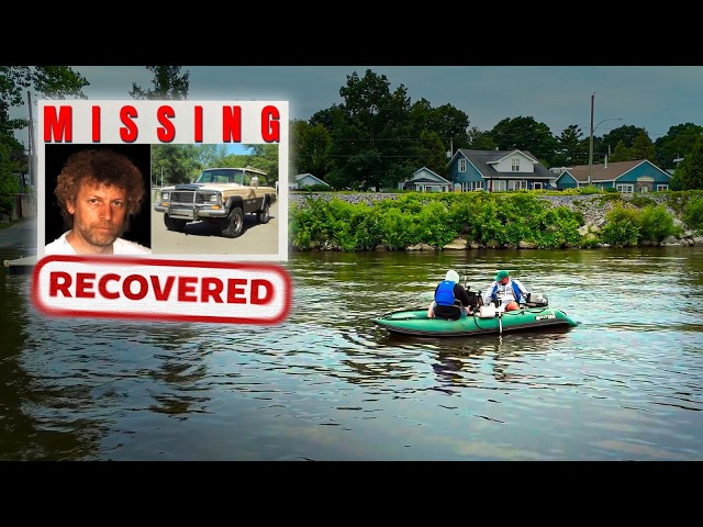 SOLVED: We Found Her Dad 37-Years Later (The Case of Robert St. Louis)