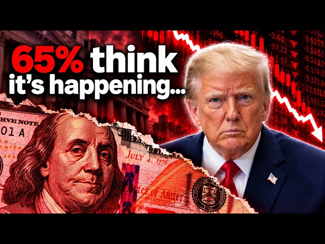 The U.S. Can’t Afford a Recession — But the Warning Signs Are Building