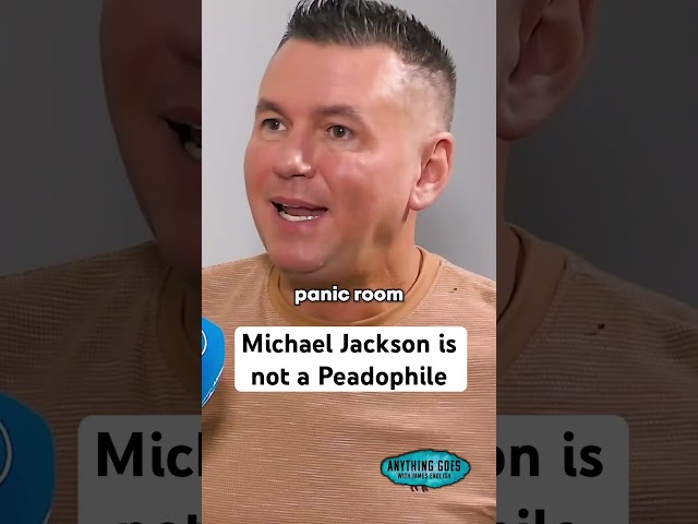 Michael Jackson is not Peadophile