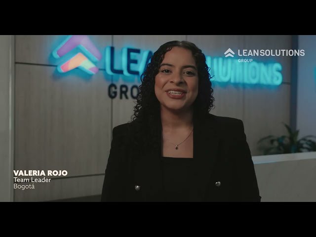 Lean Solutions Group Cities- Bogota