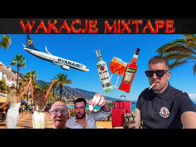 🔥🌴MIX DO ROBIENIA WSTYDU NA WAKACJACH ZA GRANICĄ🌴🔥