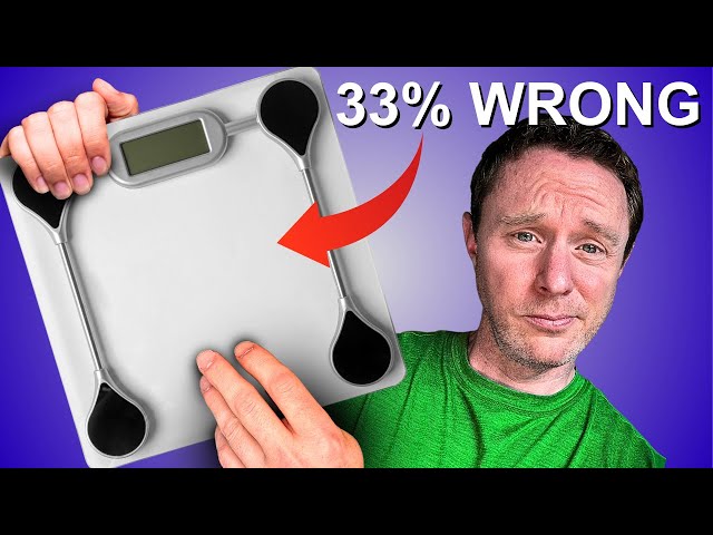 I Tested 7 Body Fat Scales vs Dexa Scan–Here’s the MOST Accurate