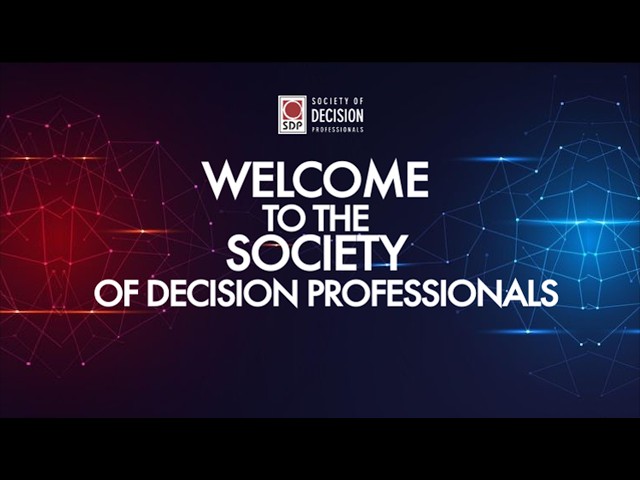 Welcome to the SDP Website