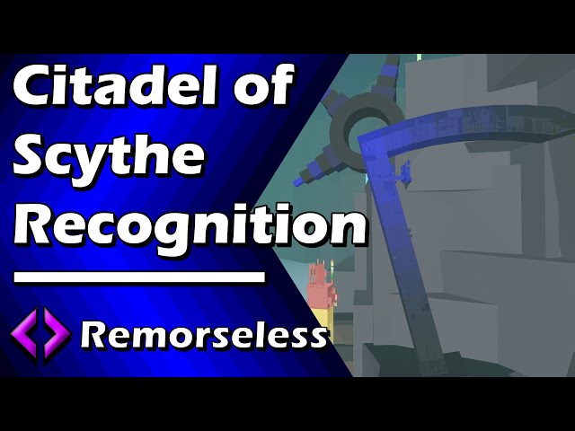 Citadel of Scythe Recognition (CoSR) - EToH Ring 6