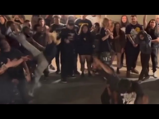 Mosh/crowd kill highlights