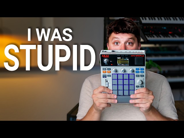 MPC Sample: 5 Tips I Wish I Knew on Day One