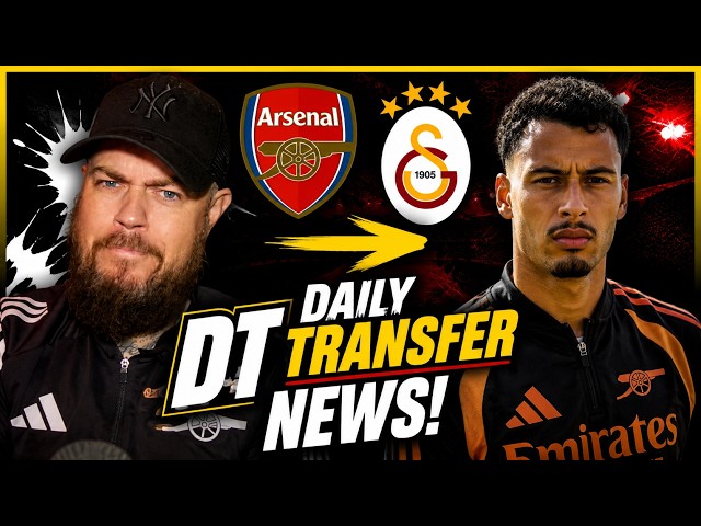 Martinelli Is Worth More Than £40m | DT Transfer Daily News