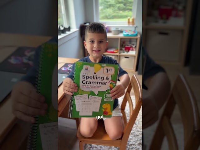 My son loves this workbook | online activities are fun!