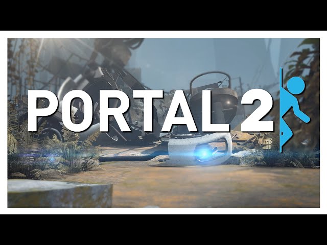 GLaDOS Keeps Calling Me Fat! | Portal 2