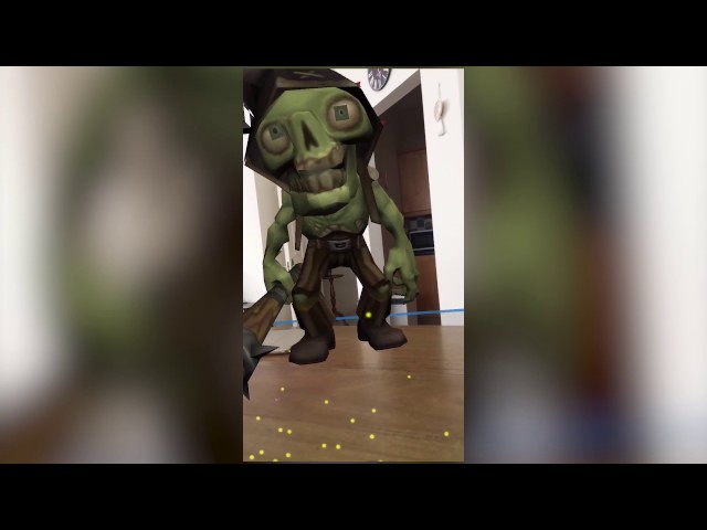 Unity Apple AR Kit Testing with iOS 11