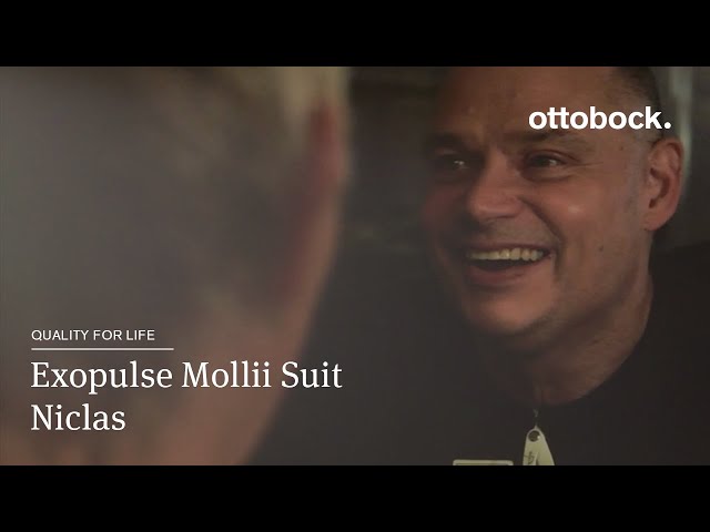 Exopulse Mollii Suit: Niclas | Ottobock