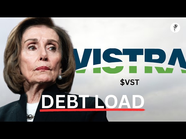 Vistra ($VST) Power Play