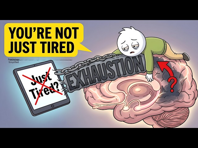 Why Gen X Is Tired in a Way Sleep Doesn't Fix