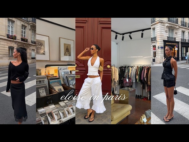 Ep9: Eloise is back in Paris