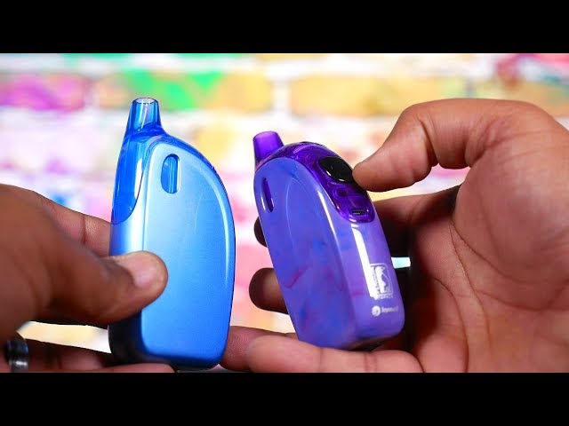 After the Hype/Quick Glance! Joyetech Penguin/Penguin SE!