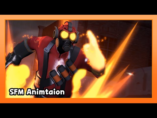 Super Pyromann [SFM Animation]