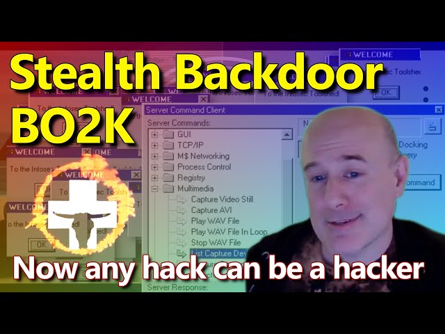 The Command and Control Backdoor that revolutionized malware | S1 E7