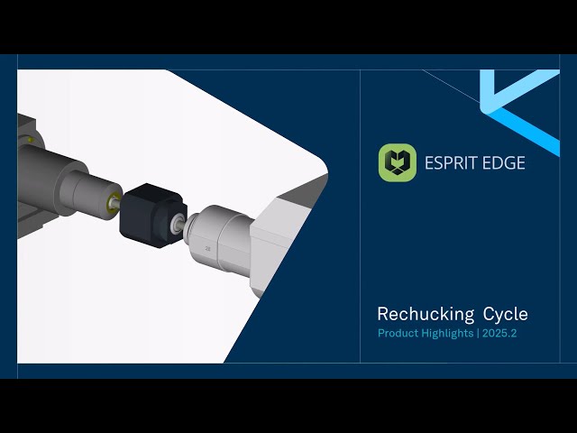 Rechucking Long Parts on Swiss CNC Machines