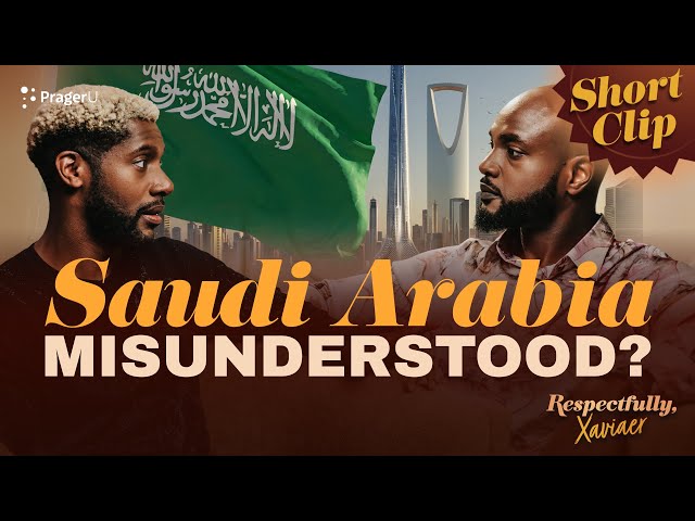 Zuby Explains the Biggest Misconceptions About Saudi Arabia
