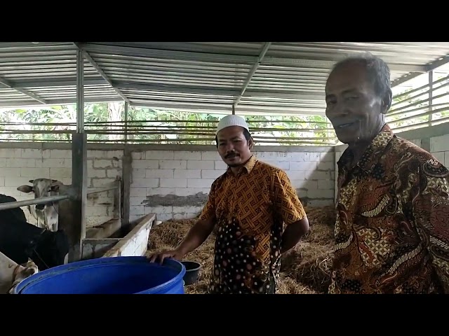 Dapat Kunjungan dari Bappeda Jawa Tengah