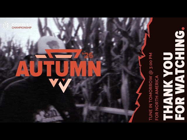 Brawlhalla Autumn Doubles Championship 2026 | Europe & South America