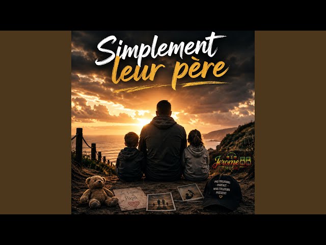 Simplement leur père