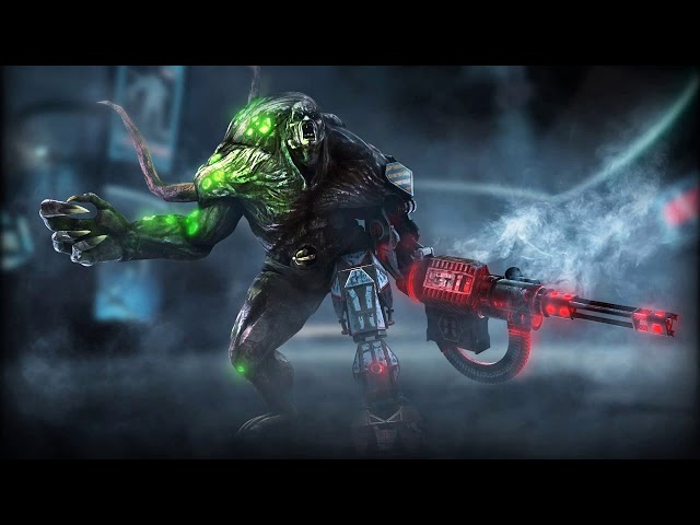 Killing Floor 2 - Patriarch Trader Quotes
