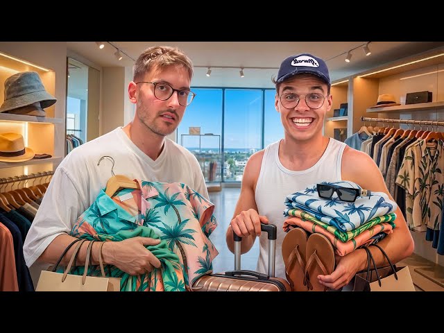 GETTING READY FOR MIAMI… (ft. Math6tv)