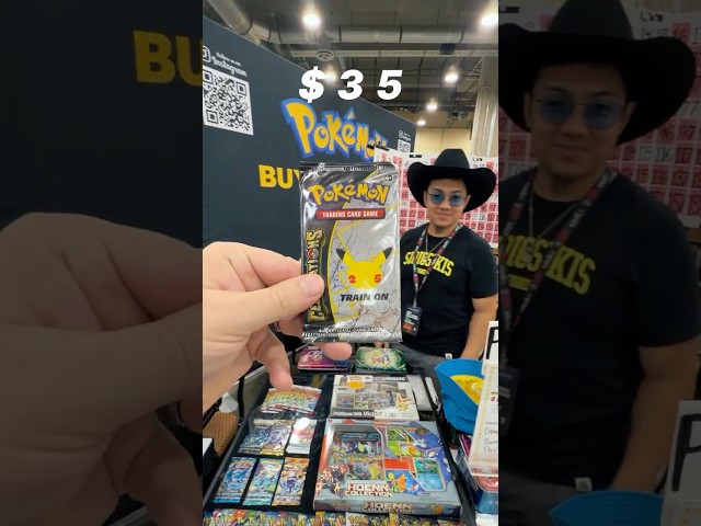 Running it back: opening Pokemon: Celebrations | DAY 298: Chasing Charizard