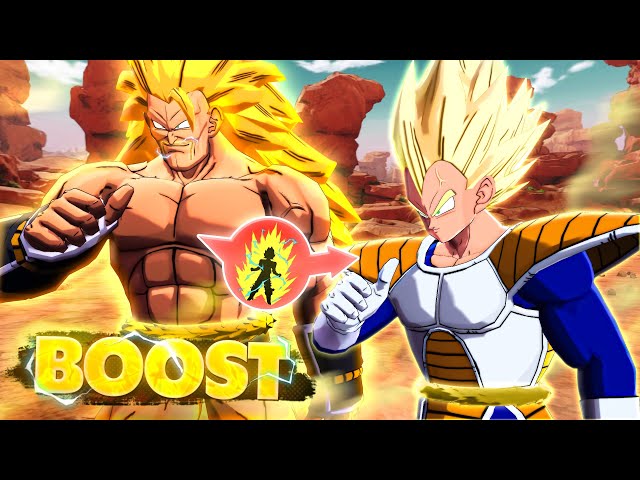 THEY COMPLETELY CHANGED WITH BOOST! | Dragon Ball Legends