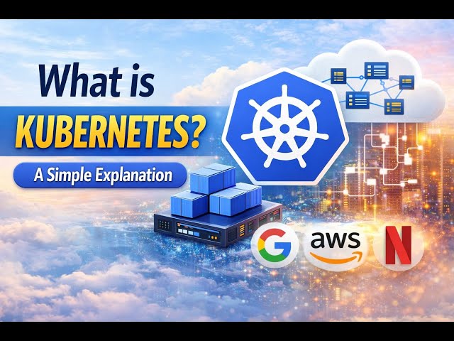 What is Kubernetes? A Simple Explanation