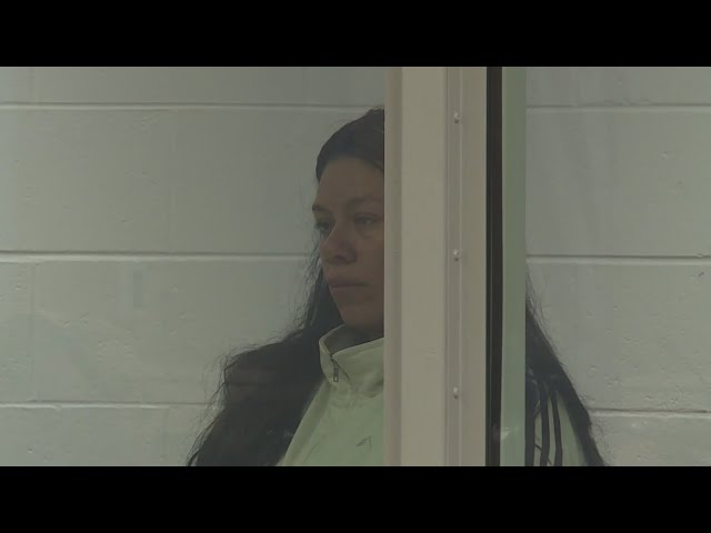 Mother accused of taking child, sparking Amber Alert, appears in court