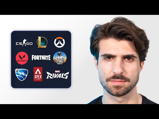 My Opinion On Competitive Gaming.
