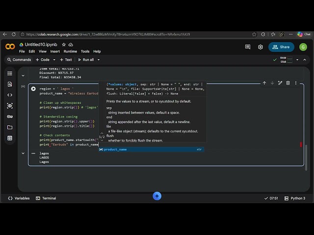 Ep.17.2: Python Basics for Analysts