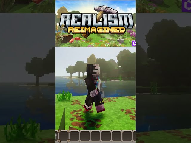 Best Realistic Texture Pack For Minecraft Bedrock