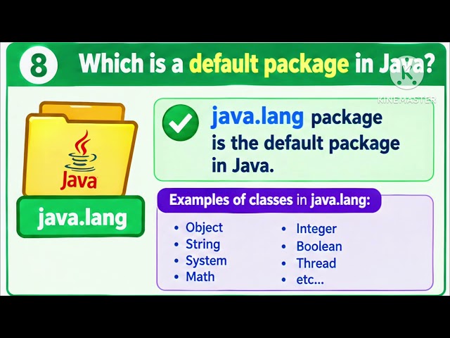 Core java important questions