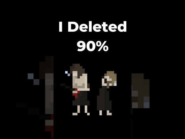 Every Pixel counts