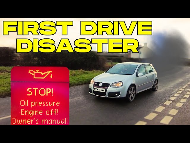 The CHEAPEST UK VW Golf Was A Complete DISASTER