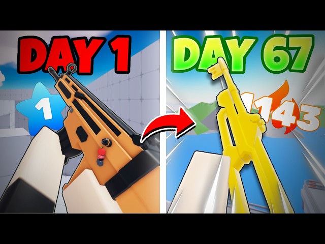 I Went From NOOB To PRO Starting With NOTHING… (Roblox Rivals)