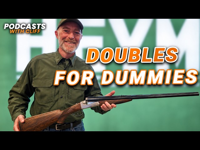 Double RIFLE 101 - Chris Sells of Heym USA