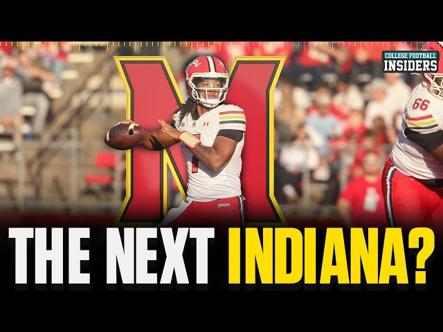 Could Maryland be the next Indiana and MAKE NOISE in CFB? | College Football Insiders
