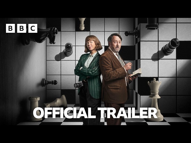 Ludwig Series 2 TRAILER 🕵️ – BBC