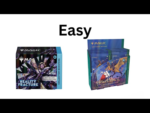 How to Invest in Magic: The Gathering Sealed Product (Beginner's Guide)